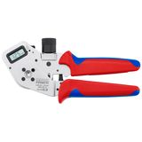 FOUR PIERCE CRIMPING PLIER DIGITAL