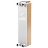 Micro Plate heat exchanger, XB37L-1, Number of plates: 36