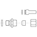 Magnet insert FIA 50