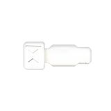 ColorCode Clips white (10 pcs)