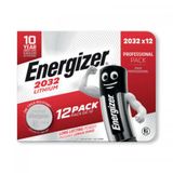 ENERGIZER Lithium CR2032 BL12