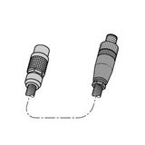 Mounting Accessories High temperature extension cable   HTC1102 10M