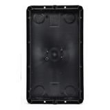 Plastic flush-mounting box, Sinthesi, 2 modules