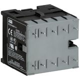 B7-30-01-P-01 Mini Contactor 24 V AC - 3 NO - 0 NC - Soldering Pins