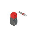 Safety switch with separate actuator