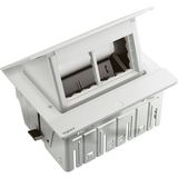 incara - pop-up empty 4m white