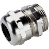 Cable gland PG21 IP68 metal 11–19mm