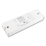 RF receiver for RF controllers RGB, CCT, DIM