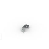 SQUARE ATTACHMENT FLANGE A3S70FXC600K