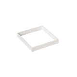 SOFT SQUARE SPACER VALKOINEN