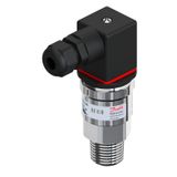 Pressure transmitter, MBS 3200, 0 bar - 10 bar, 0 psi - 145 psi