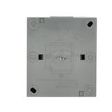 Cover for switch with motion sensor, Graphite