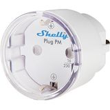 Shelly Plug PM Gen3 White