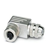 SACC-M12FRB-5CON-PG 9-SH - Data connector