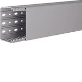 slottet panel trunking BA7 60x100, grey