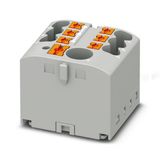 PTFIX 6/6X2,5 GY-EX - Distribution block
