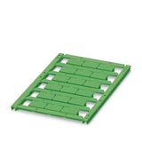 UCT-TM 16 GN - Marker for terminal blocks