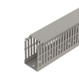Slotted cable trunking system CABLIX Set 100x60 7030 2000x60x100 Polyv