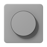 Centre plate with knob CD1740GR