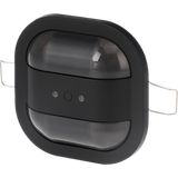KNX present detector mini, black matt