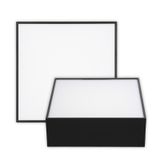 LED lamp Mold S15, 15W, 3000K, IP20, CRI90, black
