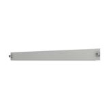 ProfiSNAP Front Plate, for enclosure width 600mm, H=50mm, blind