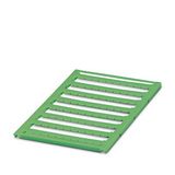 UC-TMF  6 GN - Marker for terminal blocks