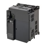 M1 AC Drive, 15/18.5 kW (HD/ND), 31/38 A (HD/ND), 400 VAC, 3~ input,