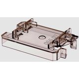 Adapter for DIN rail 35mm for relay 66.82 EN60715