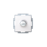 SCHUKO® s/o with hinged lid and lock