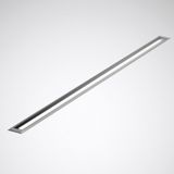 Ground-recessed luminaires Altigo Lens Anthracite rectangular 21W 700lm asymmetric medium wide (AM) IP67 IK05 5 SDCM 7257050