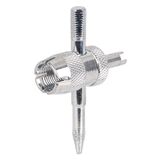 4-Way Valve Tool AMIO-04471