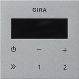op.top RDS FM radio System 55 c.alum.