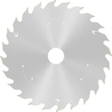 Standard for Wood Circular Saw Blade for Cordless Saws 136x1.5/1x20 T24