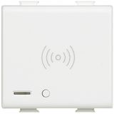 Transponder reader