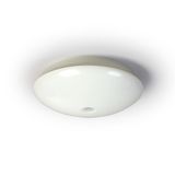 Sensor luminaire ECO320 IP44 LED14W/830 PIR