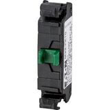 Contact Element M22-FK10 1NO Front Fixing Push-in
