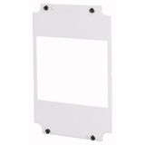 GA-RS-I23 Component cover, busbar mounting fuse base, in CI23