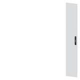 ALPHA 630 DIN spare part door, door half, right H = 1950 mm, W =