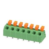SPTAF 1/ 7-5,0-LL - PCB terminal block