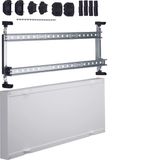 Kit,universN,300x750mm,DIN rail terminal