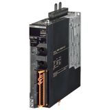 1S-51 servo drive with STO, SS1 and SLS safety, EtherCAT type, 200 W,