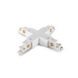 41018AL/W WHITE DALI X CONNECTOR