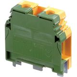 HARNESS TERMINAL M35/16P ENTRELEC GREEN/ZL