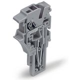 End module for 1-conductor female connector