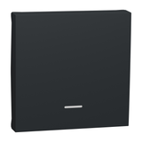 Shutter switch 6A 2m alu