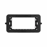 SMART44 BLACK FRAME WITH SCREWS 4M