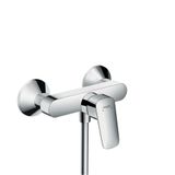 Logis shower mixer, chrome