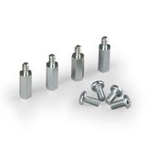 OBS30 | Heightening screw Incl. M5 screw, steel