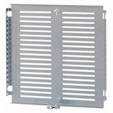 XPRCCV0275035 Vertical partition, cover, XR-MCCB
